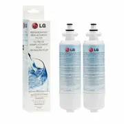2X LG Genuine Fridge Filter for GR-L730SL GRL730SL