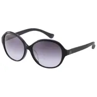 在飛比找ETMall東森購物網優惠-Calvin Klein- 簡約復古太陽眼鏡（黑色）