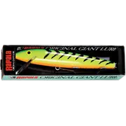 Rapala Giant Fishing Lure Fire Tiger Massive Mancave Display Ornament