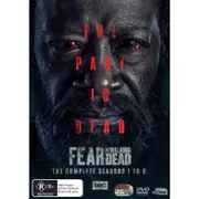 Fear The Walking Dead - Seasons 1-6