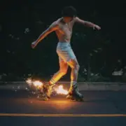 Fireworks & Rollerblades by Benson Boone