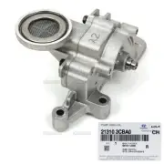 Oil Pump 213103CBA0 for Hyundai Genesis Coupe Genesis Santa Fe XL 2010-2019 (for: Hyundai)