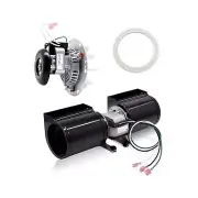 Criditpid 812-4900 Convection Blower Fan & 812-4400 Exhaust Blower Motor for ...