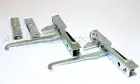 SMEG OVEN DOOR HINGE KIT 2 HINGES & 2 ROLLERS 691330361 GENUINE PARTS