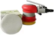 3 inch Car Polisher Machine Auto Polishing Machine Adjustable Speed Sanding Waxing Tools Car Accessories