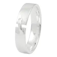 在飛比找momo購物網優惠-【Niloe】純銀戒指 唯一 情侶對戒系列 女款創新設計(9