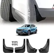 X-CAR Mud Flaps for MG ZS 2018-2024 Splash Guard Mudguard Fender Accessories
