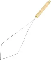 MOTHNUR Fly Tying Tools Winder Bristles Fly Tying Equipment Threader Hackle Line