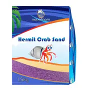 Aquatopia Hermit Crab Sand Purple