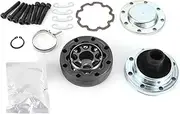 KIMISS Driveshaft CV Joint Kits 932‑306 Propeller Shaft Head Fit for Jeep JK 2007‑2018