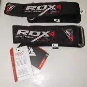 RDX Ankle / Gym Lifting Straps - Brand New With Tag