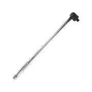 SP Tools 1/2" Drive Flex Handle Wrench - Length 600mm with Hinged Joint Head