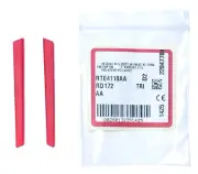 Oakley Pommel Trubridge OX8127 Red Rubber Ear Socks Replacement
