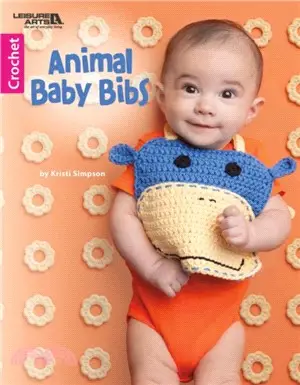 Animal Baby Bibs