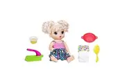 Baby Alive Snacking Noodles Baby Blonde Doll