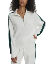 Varley Raymar Half Zip Sweatshirt