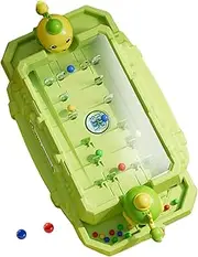 Pinball Machine for Kids | Family Pinball Game - Pinball Activity 2-Player Table Pinball Machine Preschool Toy for Girls Boys Aged 3-5