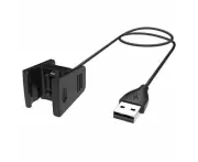 Replacement USB Charger Charging Cable For Fitbit Charge 2 Smart Watch