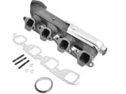 Right Exhaust Manifold For 1991-1995 GMC C3500HD 7.4L V8 1992 1993 1994 GD429BP