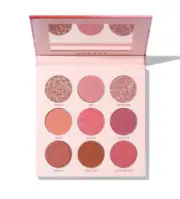 NEW Morphe Cosmetics - 9P Petal Passion Artistry Palette BNIB Assorted Colors
