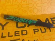 Scotty Cameron Titleist Green Paddle Medium Putter Grip 11" Authentic NEW