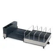 Joseph Joseph Extend Max Steel Expanding Cookware Dish Rack