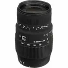 Sigma 70-300mm f/4-5.6 DG Macro Telephoto Zoom Lens for Minolta and Sony SLR