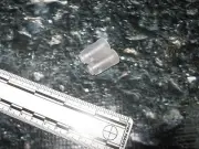 Vintage RC HPI Touring Car Rare HG Clear Shock Bodies VLT For RS4 Pro (2) 5300