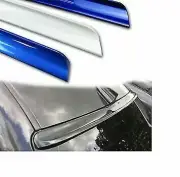 Painted REAR WINDOW SPOILER for MAZDA MAZDA3 MAXX BL 4 - Voodoo Blue Met (608R)