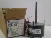 GE Regal-Beloit Condenser Motor 1/30HP 1075RPM 208V 0.4A 6.55" x 1/2" Shaft RC