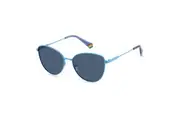 Ladies' Sunglasses Polaroid PLD-6188-S-MVU 55 mm