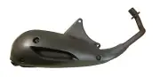 Complete Exhaust For Piaggio Liberty 125 2010