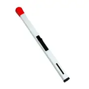 Pbb Novelty Matchstick Pocket Lighters Energy Saving Lighter With Visible Air Window For Fireworks Firecracker Gas[PB] Luminous White