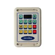 Replacement Keyboard for Duo-Akira With Bathroom Turkish & Shower Scottish
