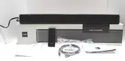 Bose Soundbar TV Speaker - Black (838309-1100) New In Box