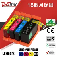 在飛比找蝦皮購物優惠-【TacTink】利盟Lexmark LM 100/108X