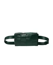 Mini Cassette Fanny Pack One size Rain tree green