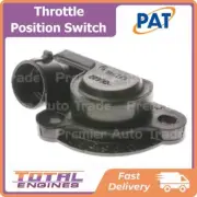 PAT Throttle Position Switch fits Daewoo Lanos T100/T150 1.5L 4Cyl A15SM (for: Daewoo)