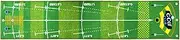 Golf Putting Training Mat,1.6 x 7.8 ft Professional Golf Training Mat - Anti-Slip Bottom Pad for Home, Backyard Indoor and Outdoor Use, Sports Accessories