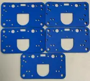 Holley Carburetor Metering Block Gasket Non stick Bulk