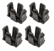 4 Qty Reebok Step Clip Parts