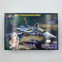 在飛比找蝦皮購物優惠-超時空要塞 Macross 組裝模型 1/100 FIGHT