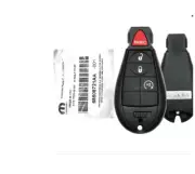 Brand New Ram 1500 2500 3500 Key Fob Remote Keyless Entry in Genuine Package