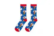 Peanuts Snoopy in Space Crew Socks