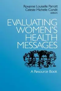 在飛比找博客來優惠-Evaluating Women’s Health Mess