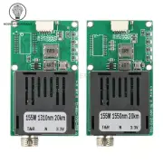 TTL Optical Transceiver Module TTL To Fiber Module For Drone RX/TX/AV/VCC/GND