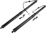 Warranty 1 Year A Pair Power Tailgate Strut 6891009130 6891009120,Compatible With Toyota Barracuda 2014-2019