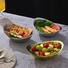 Double Walled Snacks Bowls Cereal Bowl for Sauces Rice Noodle
