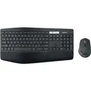 Logitech MK850 Performance Wireless Keyboard & Mouse Combo - Black