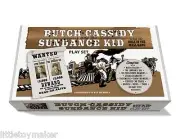 Marx Butch Cassidy and the Sundance Kid Play Set Box.